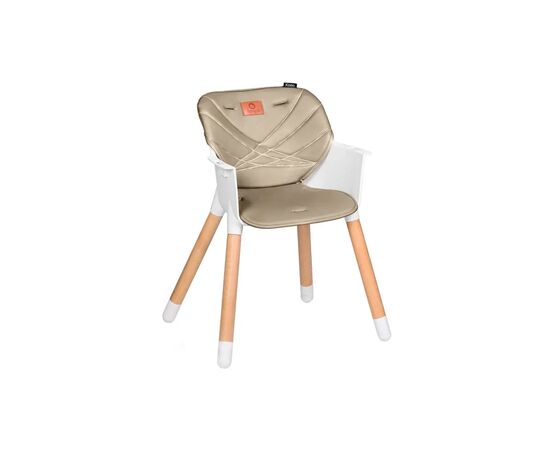 Стульчик для кормления Lionelo KOEN BEIGE SAND (LO-KOEN BEIGE SAND), изображение 6