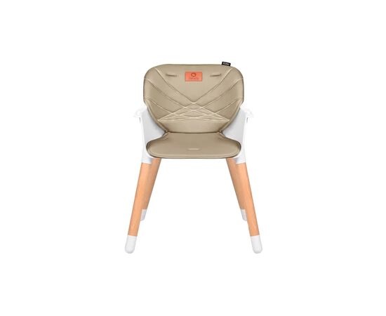 Стульчик для кормления Lionelo KOEN BEIGE SAND (LO-KOEN BEIGE SAND), изображение 7