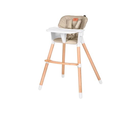 Стілець для годування Lionelo KOEN BEIGE SAND (LO-KOEN BEIGE SAND)