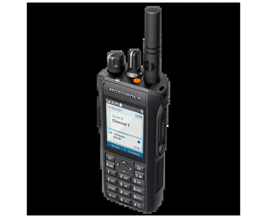 Портативная рация Motorola R7 VHF FКР ВТ WIFI GNSS CAPABLE, изображение 2 Портативная рация Motorola R7 VHF FКР ВТ WIFI GNSS CAPABLE, изображение 2