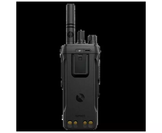 Портативная рация Motorola R7 VHF FКР ВТ WIFI GNSS CAPABLE, изображение 3 Портативная рация Motorola R7 VHF FКР ВТ WIFI GNSS CAPABLE, изображение 3