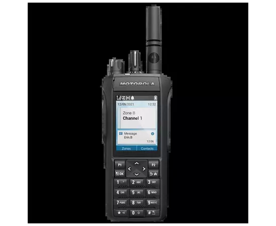 Портативна рація Motorola R7 VHF FКР ВТ WIFI GNSS CAPABLE