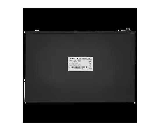 Коммутатор сетевой Ewind EW-S1927CF-AP, изображение 4 Коммутатор сетевой Ewind EW-S1927CF-AP, изображение 4