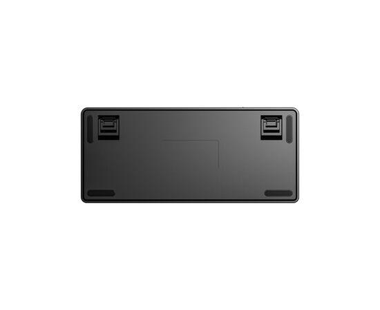 Клавиатура Aula F75 Gasket Greywood V3 switch Hot-Swap PBT Wireless/Bluetooth/USB Black (6948391208626), изображение 4 Клавиатура Aula F75 Gasket Greywood V3 switch Hot-Swap PBT Wireless/Bluetooth/USB Black (6948391208626), изображение 4