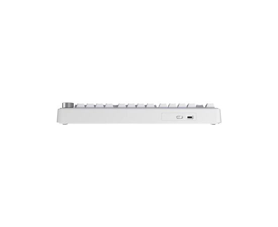 Клавиатура Aula F75 keycap KRGD Blue USB UA White (6948391202839), изображение 4 Клавиатура Aula F75 keycap KRGD Blue USB UA White (6948391202839), изображение 4