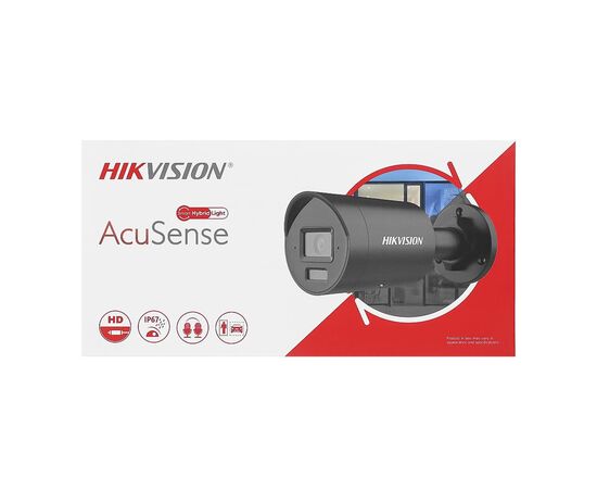 Камера видеонаблюдения Hikvision DS-2CD2043G2-LI2U-B (2.8), изображение 7 Камера видеонаблюдения Hikvision DS-2CD2043G2-LI2U-B (2.8), изображение 7