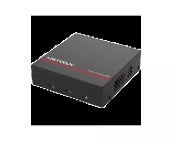 Регистратор для видеонаблюдения Hikvision DS-E08NL-Q1(SSD1T)