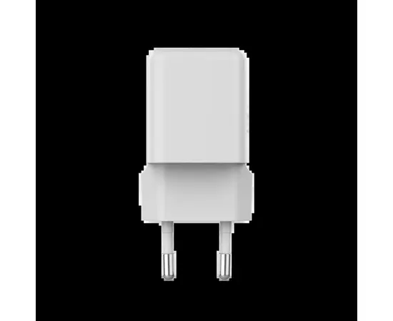 Зарядное устройство Canyon CU20AC GaN 20W 1xPD 1xQC EU White (CNS-CUW20AC), изображение 4 Зарядное устройство Canyon CU20AC GaN 20W 1xPD 1xQC EU White (CNS-CUW20AC), изображение 4