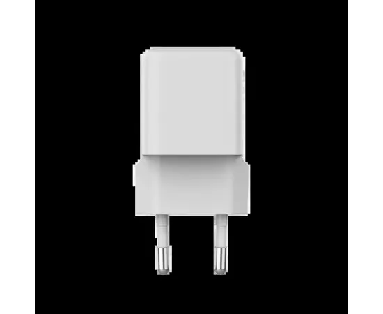 Зарядное устройство Canyon CU20C GaN 20W 1xPD EU White (CNS-CUW20C), изображение 2 Зарядное устройство Canyon CU20C GaN 20W 1xPD EU White (CNS-CUW20C), изображение 2