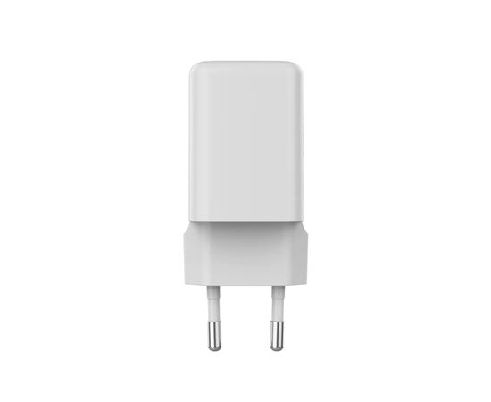 Зарядное устройство Canyon CU35CC GaN 35W 2xPD EU White (CNS-CUW35CC), изображение 2 Зарядное устройство Canyon CU35CC GaN 35W 2xPD EU White (CNS-CUW35CC), изображение 2