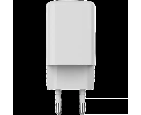Зарядное устройство Canyon CU45AC GaN 45W 1xPD 1xQC EU White (CNS-CUW45AC), изображение 3 Зарядное устройство Canyon CU45AC GaN 45W 1xPD 1xQC EU White (CNS-CUW45AC), изображение 3