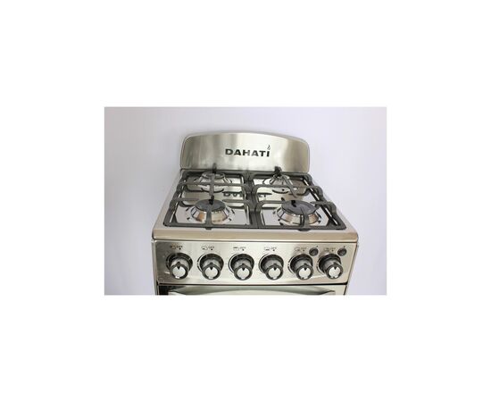 Плита DAHATI 2000-08Х, изображение 4 Плита DAHATI 2000-08Х, изображение 4