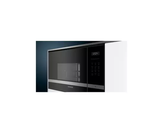 Микроволновая печь Siemens BE555LMS0, изображение 2 Микроволновая печь Siemens BE555LMS0, изображение 2