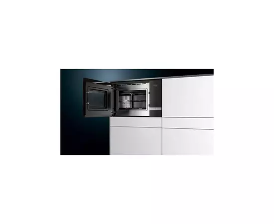 Микроволновая печь Siemens BE555LMS0, изображение 4 Микроволновая печь Siemens BE555LMS0, изображение 4