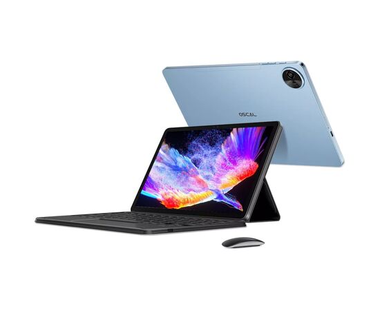 Планшет Oscal Pad 90 8/128GB 4G Space Grey, изображение 4 Планшет Oscal Pad 90 8/128GB 4G Space Grey, изображение 4