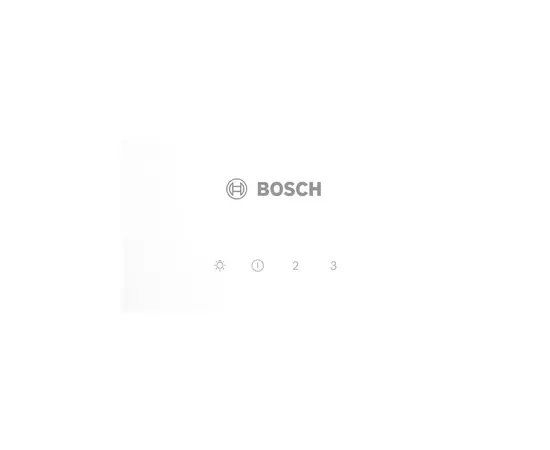 Вытяжка кухонная Bosch DWK63PJ20T, изображение 2 Вытяжка кухонная Bosch DWK63PJ20T, изображение 2