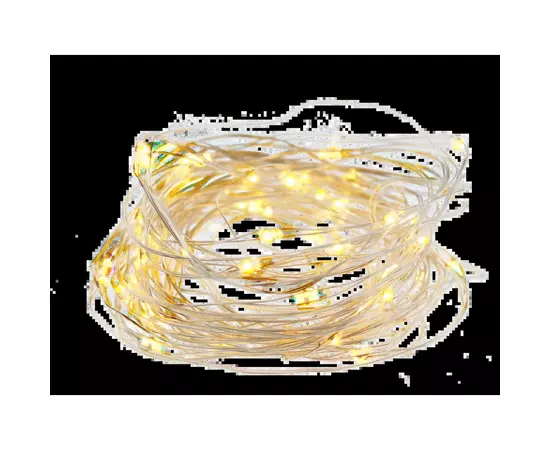Гирлянда Chomik Струна 4.3 м 40 LED Теплый белый (5900779802643)