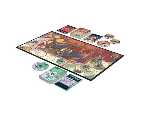 Настольная игра Geekach Games Unmatched: Восход солнца (Sun's Origin) (укр.) (GKCH199so), изображение 2 Настольная игра Geekach Games Unmatched: Восход солнца (Sun's Origin) (укр.) (GKCH199so), изображение 2