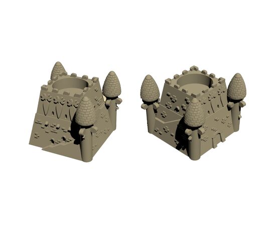 Настольная игра Geekach Games Королевство Кроликов (Bunny Kingdom) (укр.) (GKCH064BK), изображение 7 Настольная игра Geekach Games Королевство Кроликов (Bunny Kingdom) (укр.) (GKCH064BK), изображение 7