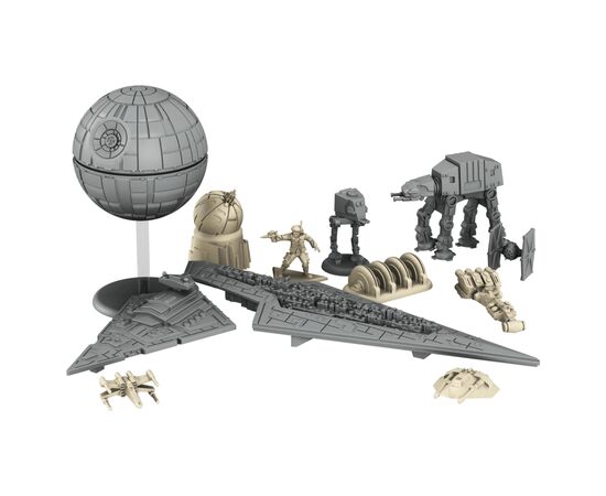 Настольная игра Geekach Games Звездные войны: Восстание (Star Wars: Rebellion) (укр.) (GKCH200rb), изображение 7 Настольная игра Geekach Games Звездные войны: Восстание (Star Wars: Rebellion) (укр.) (GKCH200rb), изображение 7