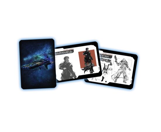 Настольная игра Geekach Games Немезида (Nemesis) (укр.) (GKCH149), изображение 10 Настольная игра Geekach Games Немезида (Nemesis) (укр.) (GKCH149), изображение 10