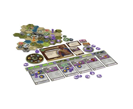 Настольная игра Geekach Games Цивилизация. Новый рассвет - Тера инкогнита (Civilization: A New Dawn - Terra Incognita) (укр.) (GKCH195ti), изображение 2