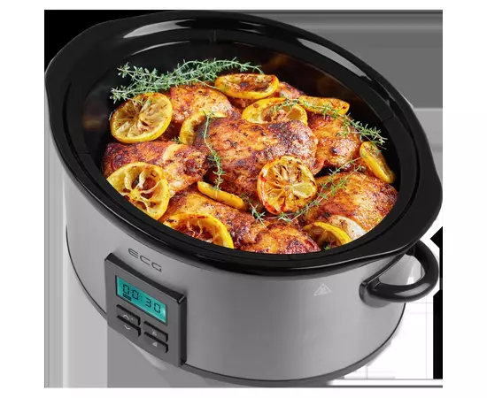 Мультиварка ECG PH 5510 Slow Rider (PH5510), изображение 10 Мультиварка ECG PH 5510 Slow Rider (PH5510), изображение 10