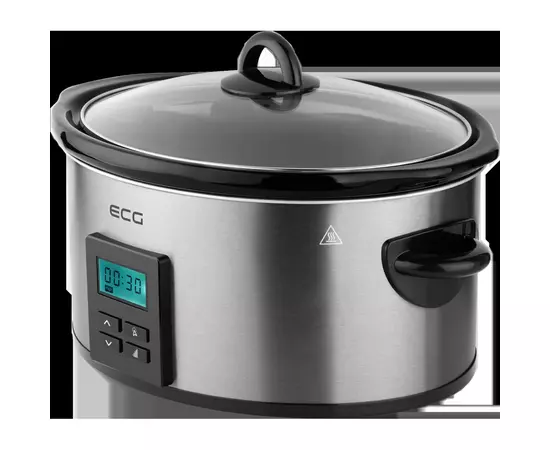 Мультиварка ECG PH 5510 Slow Rider (PH5510), изображение 2 Мультиварка ECG PH 5510 Slow Rider (PH5510), изображение 2