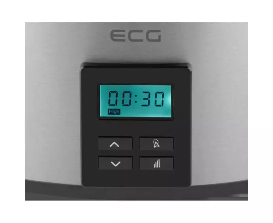 Мультиварка ECG PH 5510 Slow Rider (PH5510), изображение 6 Мультиварка ECG PH 5510 Slow Rider (PH5510), изображение 6