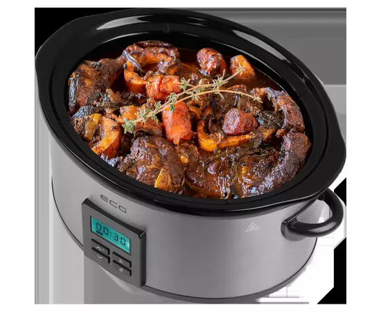 Мультиварка ECG PH 5510 Slow Rider (PH5510), изображение 9 Мультиварка ECG PH 5510 Slow Rider (PH5510), изображение 9