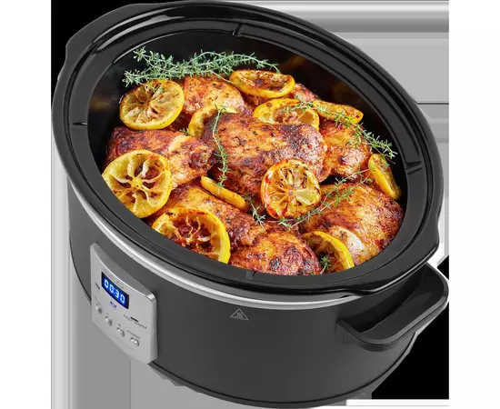 Мультиварка ECG PH 6530 Slow Master (PH6530), зображення 10 Мультиварка ECG PH 6530 Slow Master (PH6530), зображення 10