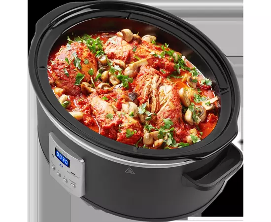 Мультиварка ECG PH 6530 Slow Master (PH6530), зображення 11 Мультиварка ECG PH 6530 Slow Master (PH6530), зображення 11