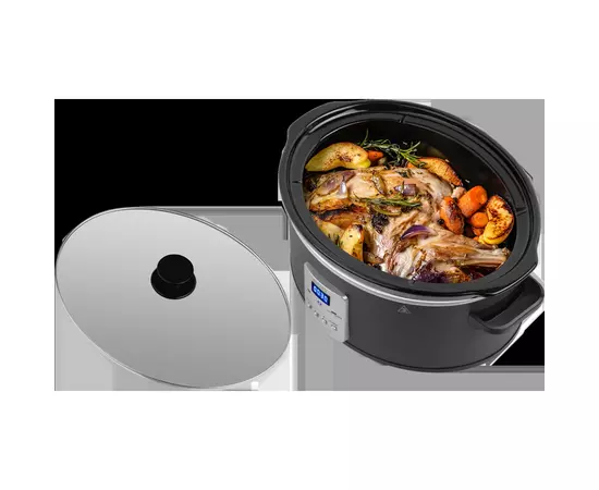 Мультиварка ECG PH 6530 Slow Master (PH6530), зображення 12 Мультиварка ECG PH 6530 Slow Master (PH6530), зображення 12