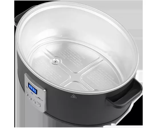 Мультиварка ECG PH 6530 Slow Master (PH6530), зображення 5 Мультиварка ECG PH 6530 Slow Master (PH6530), зображення 5