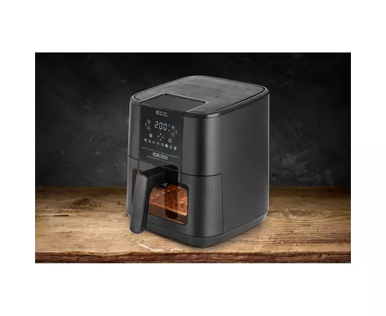 Мультипечь ECG AF 5500 Crunchy, изображение 12 Мультипечь ECG AF 5500 Crunchy, изображение 12