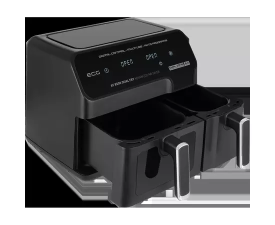 Мультипечь ECG AF 8300 Dual Fry, изображение 4 Мультипечь ECG AF 8300 Dual Fry, изображение 4