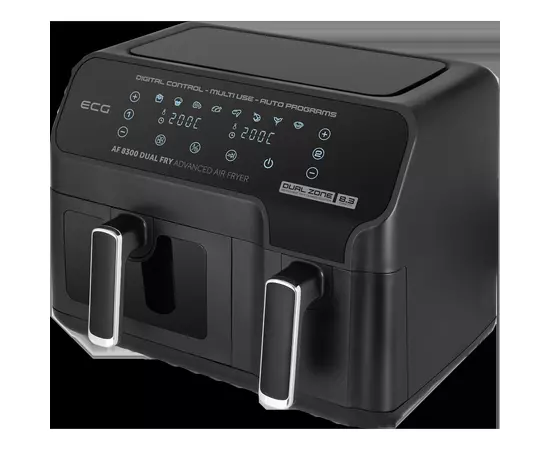 Мультипечь ECG AF 8300 Dual Fry