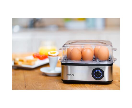 Яйцеварка ECG UV 5080, изображение 9 Яйцеварка ECG UV 5080, изображение 9