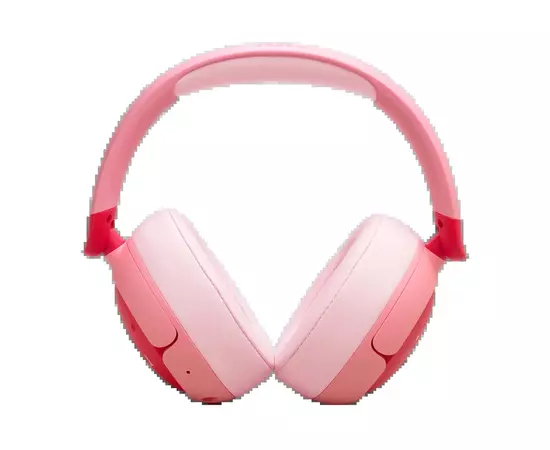 Наушники JBL JR 470 NC Pink (JBLJR470NCPIK), изображение 2 Наушники JBL JR 470 NC Pink (JBLJR470NCPIK), изображение 2