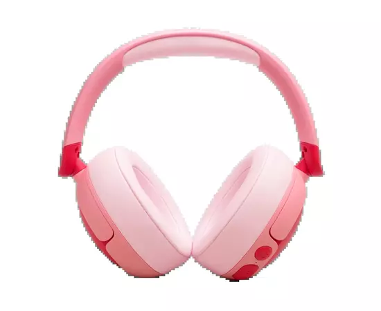 Наушники JBL JR 470 NC Pink (JBLJR470NCPIK), изображение 3 Наушники JBL JR 470 NC Pink (JBLJR470NCPIK), изображение 3