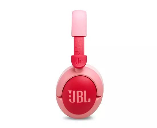 Наушники JBL JR 470 NC Pink (JBLJR470NCPIK), изображение 4 Наушники JBL JR 470 NC Pink (JBLJR470NCPIK), изображение 4