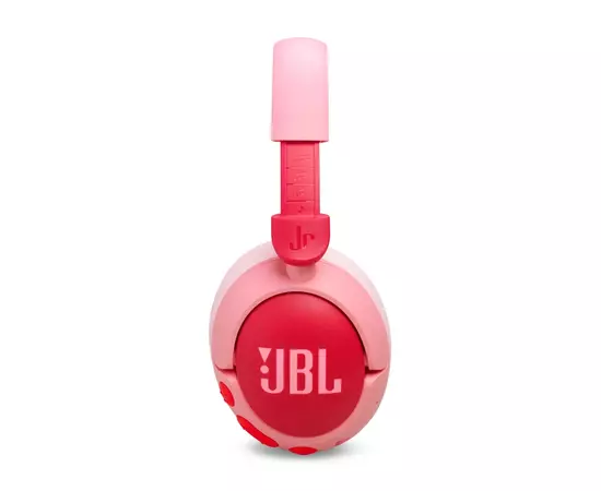 Наушники JBL JR 470 NC Pink (JBLJR470NCPIK), изображение 5 Наушники JBL JR 470 NC Pink (JBLJR470NCPIK), изображение 5