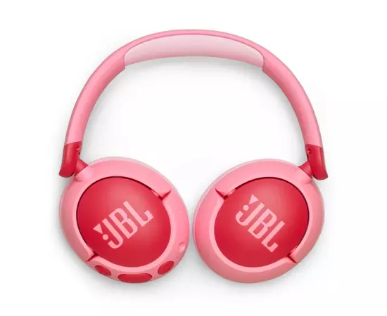 Наушники JBL JR 470 NC Pink (JBLJR470NCPIK), изображение 6 Наушники JBL JR 470 NC Pink (JBLJR470NCPIK), изображение 6