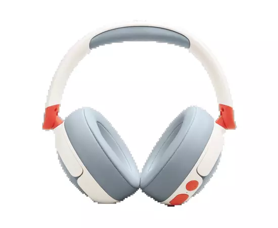 Наушники JBL JR 470 NC White (JBLJR470NCWHT), изображение 3 Наушники JBL JR 470 NC White (JBLJR470NCWHT), изображение 3