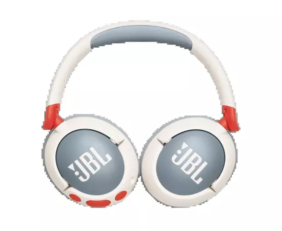 Наушники JBL JR 470 NC White (JBLJR470NCWHT), изображение 6 Наушники JBL JR 470 NC White (JBLJR470NCWHT), изображение 6
