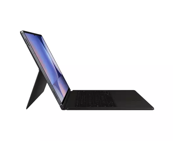 Чохол до планшета Samsung Keyboard Cover Galaxy Tab S10 Ultra Black (EF-DX925BBEGUA), зображення 8 Чохол до планшета Samsung Keyboard Cover Galaxy Tab S10 Ultra Black (EF-DX925BBEGUA), зображення 8