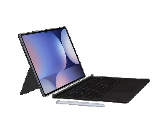 Чехол для планшета Samsung Keyboard Cover Galaxy Tab S10 Ultra Black (EF-DX925BBEGUA)