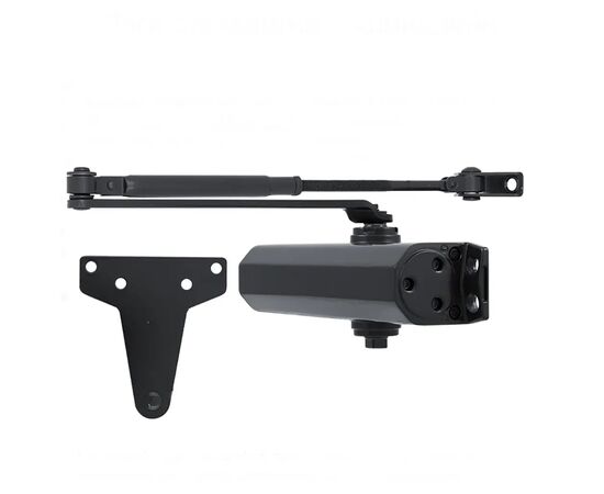 Доводчик двери Ryobi D-2055V BLACK, изображение 2 Доводчик двери Ryobi D-2055V BLACK, изображение 2