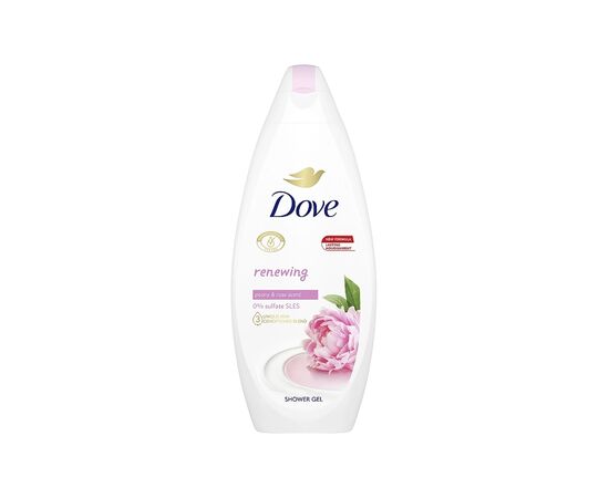 Гель для душа Dove Нежность пиона 720 мл (8720181471575)