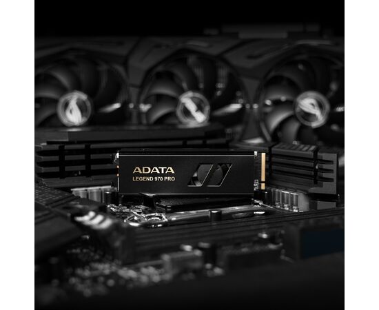 Накопитель SSD M.2 2280 2TB Legend 970 PRO ADATA (SLEG-970P-2TCI), изображение 12 Накопитель SSD M.2 2280 2TB Legend 970 PRO ADATA (SLEG-970P-2TCI), изображение 12